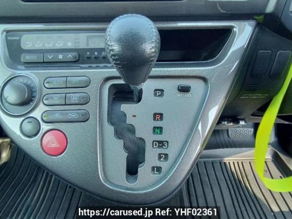 Used 2005 AT toyota wish ZNE10G Image[23]