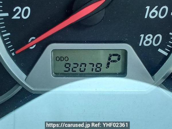 Used 2005 AT toyota wish ZNE10G Image[25]
