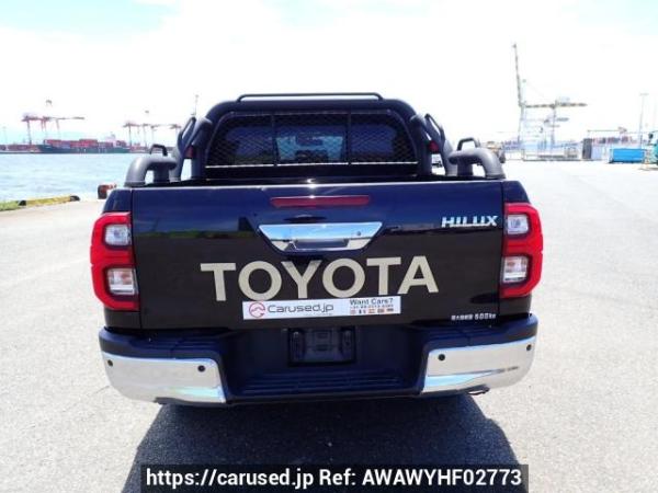 Used 2020 AT toyota hilux GUN125 Image[5]