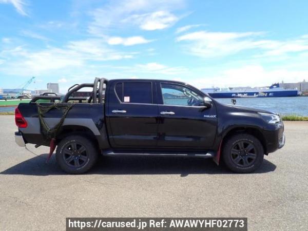 Used 2020 AT toyota hilux GUN125 Image[7]
