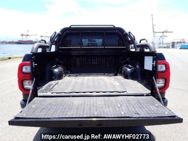 Used 2020 AT toyota hilux GUN125 Image[8]