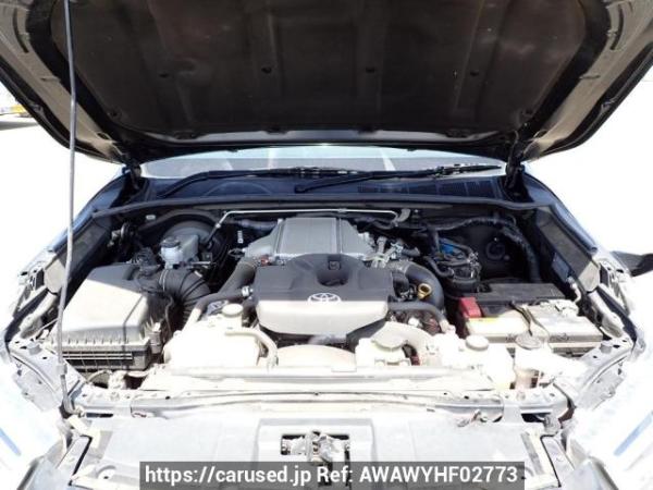 Used 2020 AT toyota hilux GUN125 Image[9]