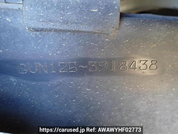 Used 2020 AT toyota hilux GUN125 Image[11]