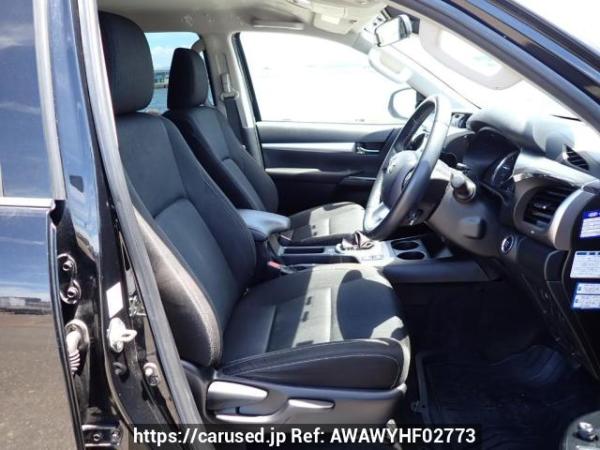 Used 2020 AT toyota hilux GUN125 Image[12]
