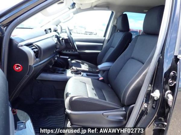 Used 2020 AT toyota hilux GUN125 Image[13]