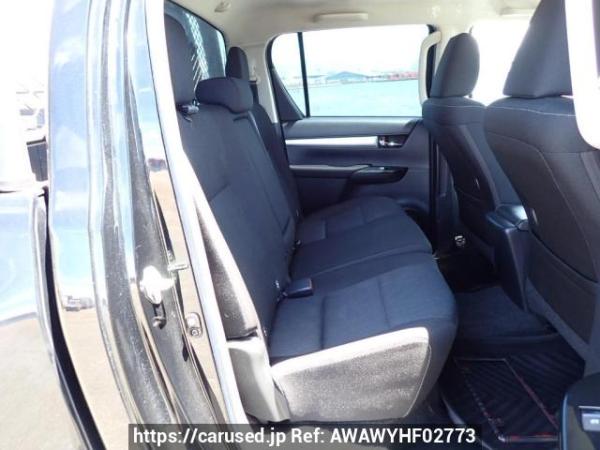 Used 2020 AT toyota hilux GUN125 Image[14]