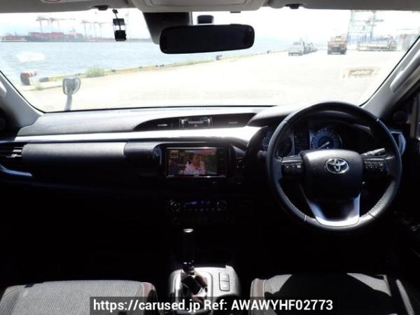 Used 2020 AT toyota hilux GUN125 Image[16]