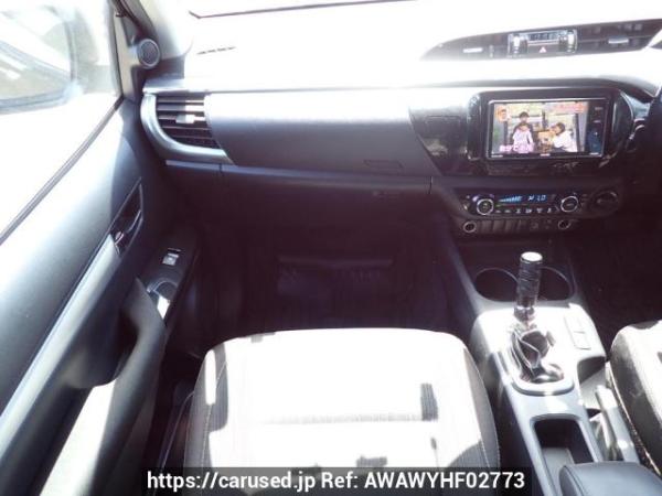 Used 2020 AT toyota hilux GUN125 Image[17]