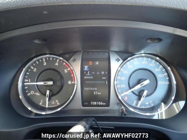 Used 2020 AT toyota hilux GUN125 Image[23]
