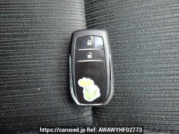 Used 2020 AT toyota hilux GUN125 Image[27]