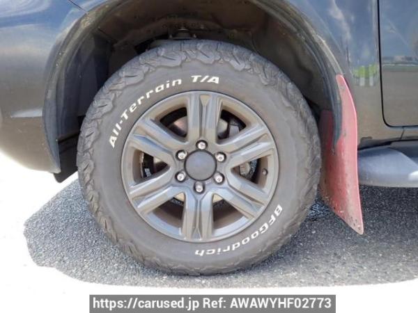 Used 2020 AT toyota hilux GUN125 Image[29]