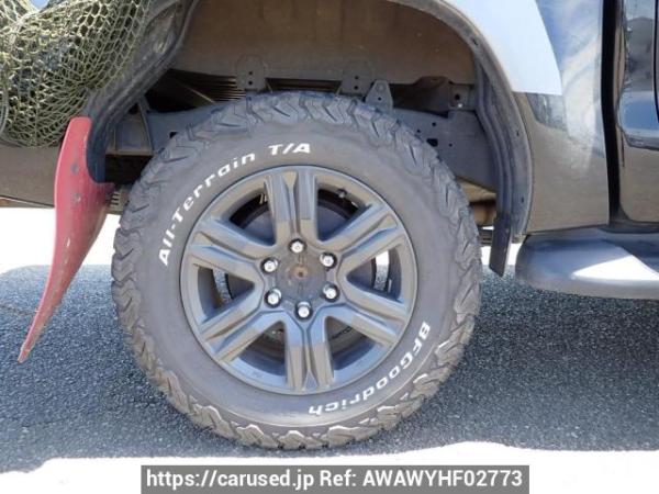 Used 2020 AT toyota hilux GUN125 Image[30]