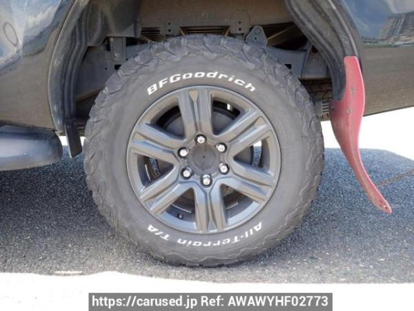 Used 2020 AT toyota hilux GUN125 Image[31]