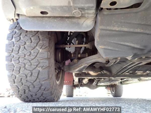 Used 2020 AT toyota hilux GUN125 Image[32]