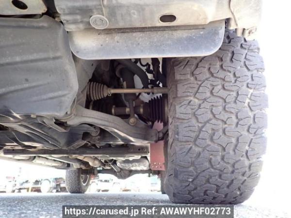 Used 2020 AT toyota hilux GUN125 Image[33]
