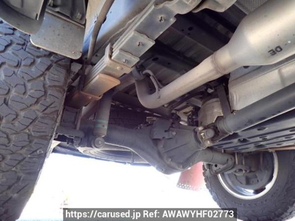 Used 2020 AT toyota hilux GUN125 Image[37]