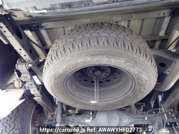 Used 2020 AT toyota hilux GUN125 Image[41]