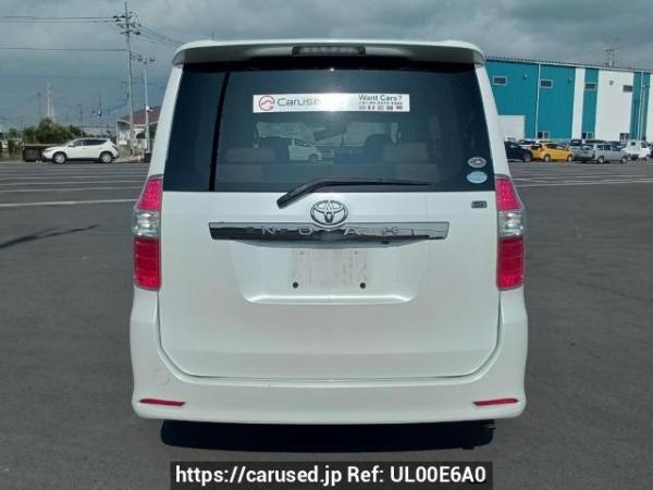 Used 2010 AT toyota noah ZRR70W Image[5]