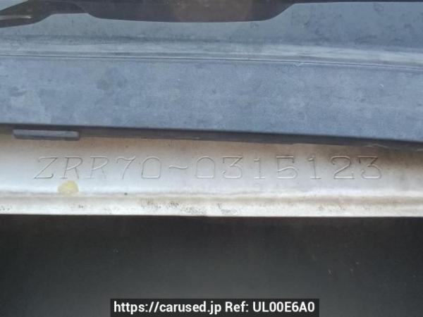 Used 2010 AT toyota noah ZRR70W Image[11]