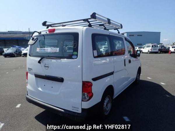Used 2015 AT nissan nv200-vanette VM20 Image[6]