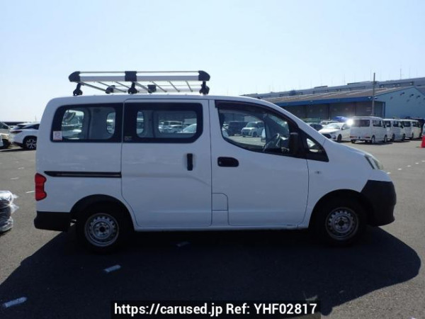 Used 2015 AT nissan nv200-vanette VM20 Image[7]