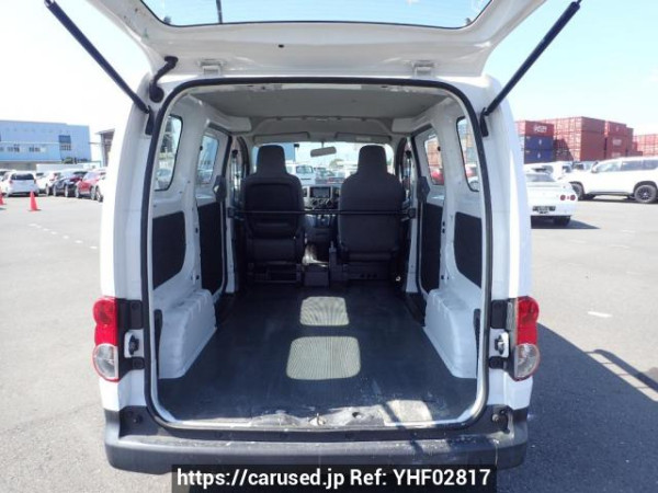Used 2015 AT nissan nv200-vanette VM20 Image[8]