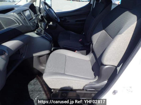 Used 2015 AT nissan nv200-vanette VM20 Image[12]
