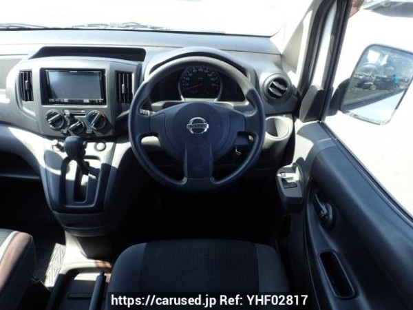 Used 2015 AT nissan nv200-vanette VM20 Image[16]