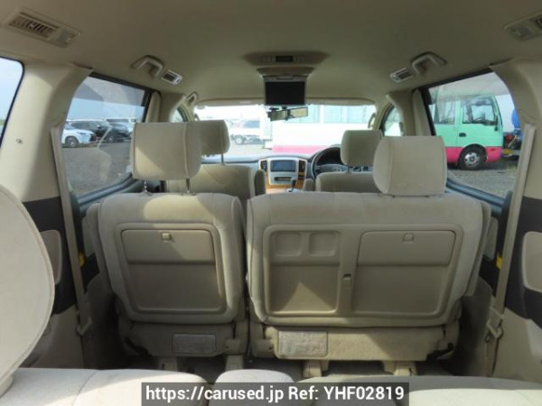 Used 2007 AT toyota alphard ANH10W Image[9]