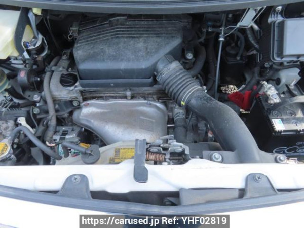 Used 2007 AT toyota alphard ANH10W Image[10]