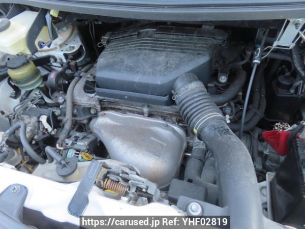 Used 2007 AT toyota alphard ANH10W Image[11]