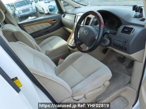 Used 2007 AT toyota alphard ANH10W Image[13]