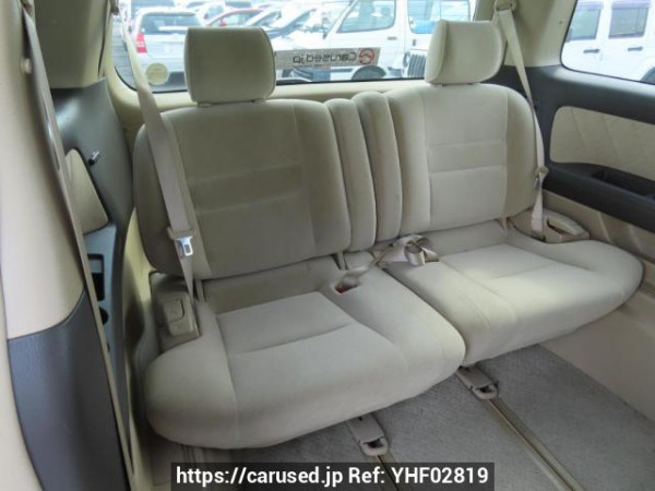 Used 2007 AT toyota alphard ANH10W Image[21]
