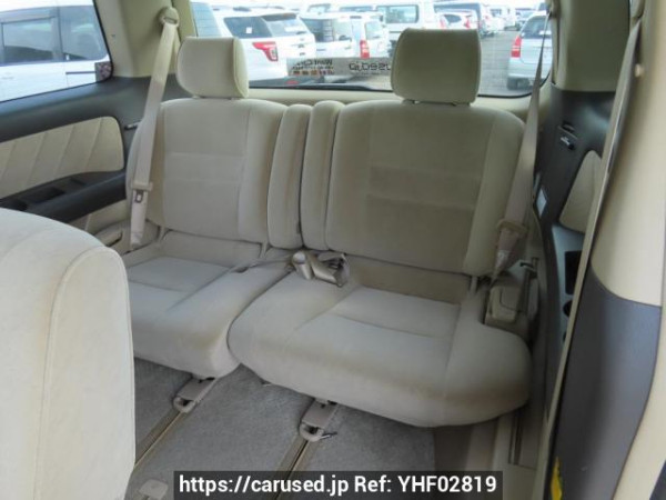 Used 2007 AT toyota alphard ANH10W Image[22]