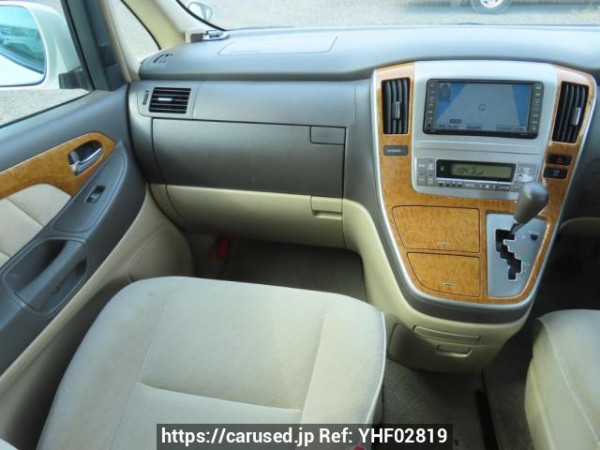 Used 2007 AT toyota alphard ANH10W Image[24]