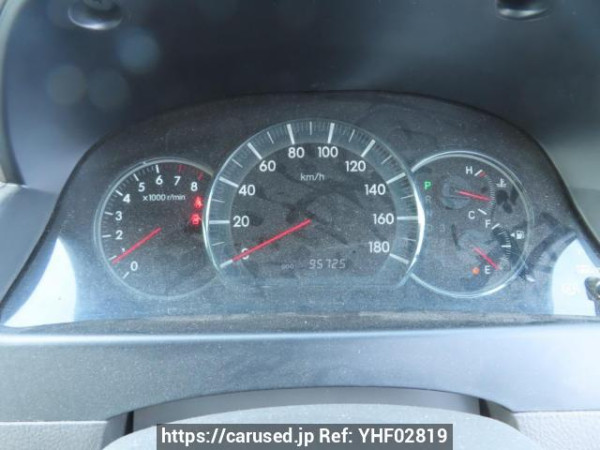 Used 2007 AT toyota alphard ANH10W Image[26]