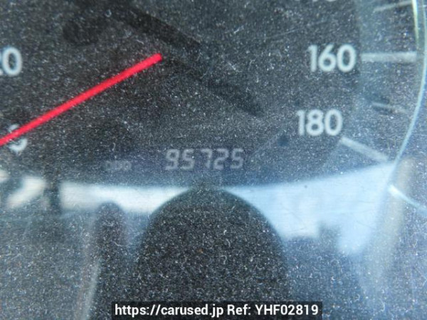 Used 2007 AT toyota alphard ANH10W Image[27]