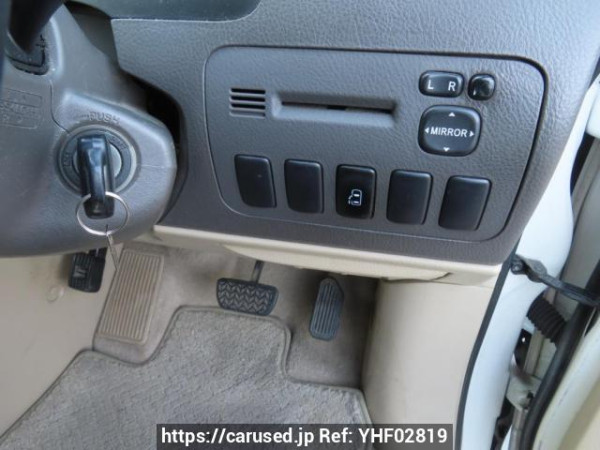Used 2007 AT toyota alphard ANH10W Image[32]