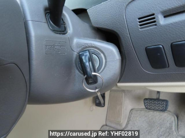 Used 2007 AT toyota alphard ANH10W Image[33]