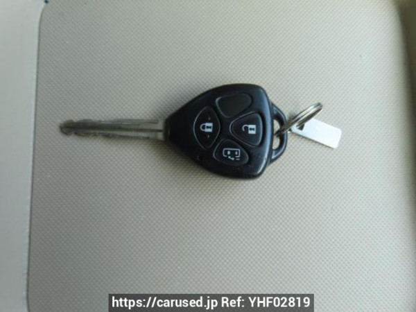 Used 2007 AT toyota alphard ANH10W Image[34]