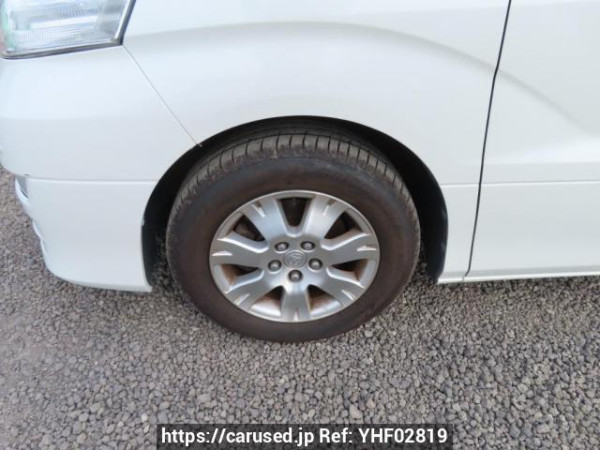 Used 2007 AT toyota alphard ANH10W Image[36]