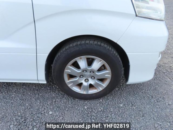 Used 2007 AT toyota alphard ANH10W Image[37]