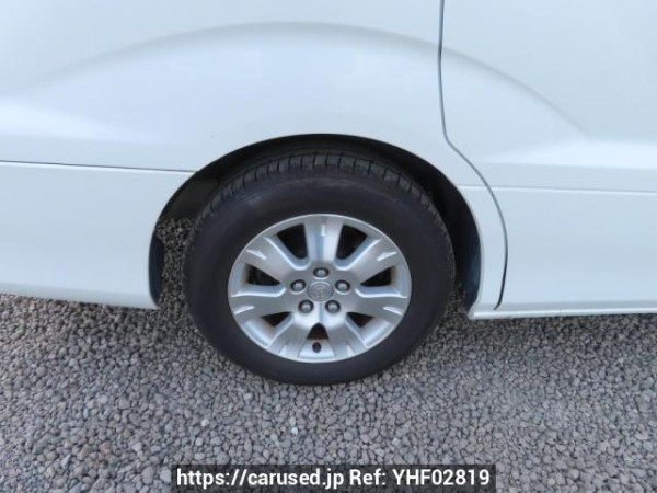 Used 2007 AT toyota alphard ANH10W Image[38]