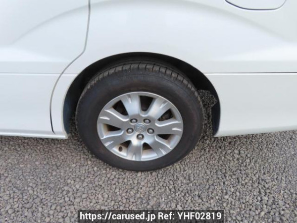 Used 2007 AT toyota alphard ANH10W Image[39]