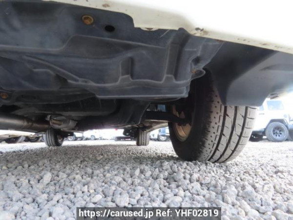Used 2007 AT toyota alphard ANH10W Image[45]
