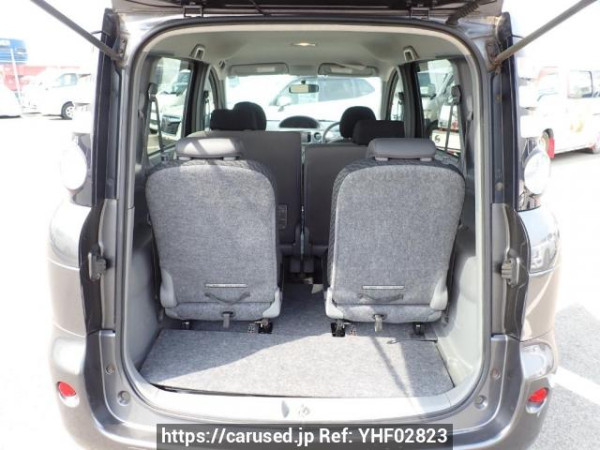 Used 2009 AT toyota sienta NCP81G Image[6]