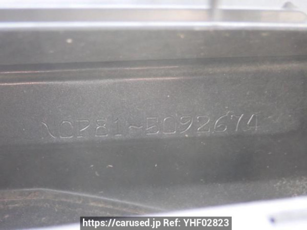 Used 2009 AT toyota sienta NCP81G Image[9]