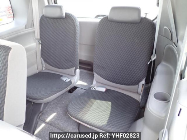 Used 2009 AT toyota sienta NCP81G Image[15]