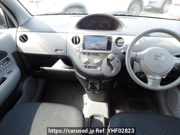 Used 2009 AT toyota sienta NCP81G Image[16]