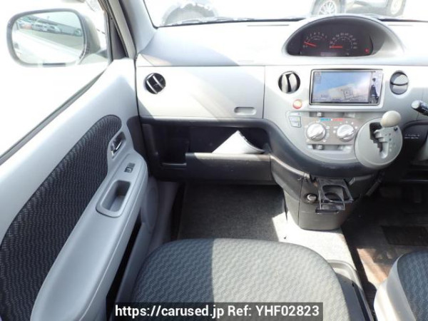 Used 2009 AT toyota sienta NCP81G Image[17]